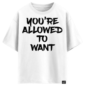 I want to do bad things with you (оверсайз футболка)